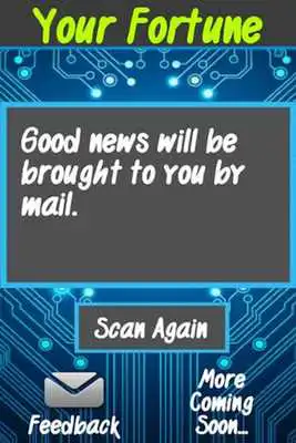 Play Fortune Scanner