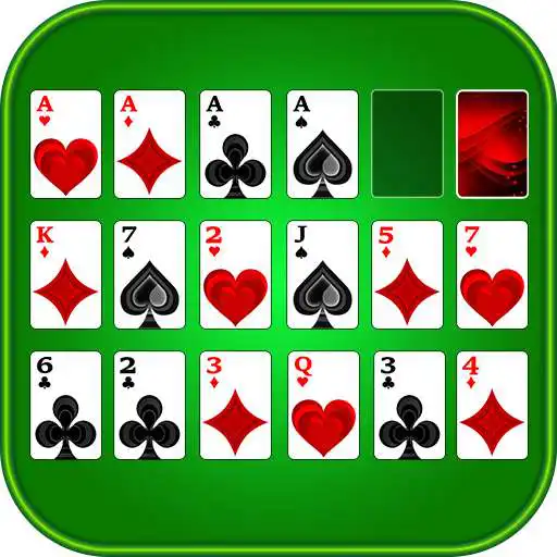 Play Fortunes Favor Solitaire APK