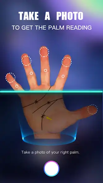 Play Fortune Teller : Palm Reading  and enjoy Fortune Teller : Palm Reading with UptoPlay