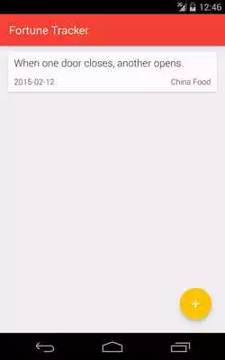 Play Fortune Tracker