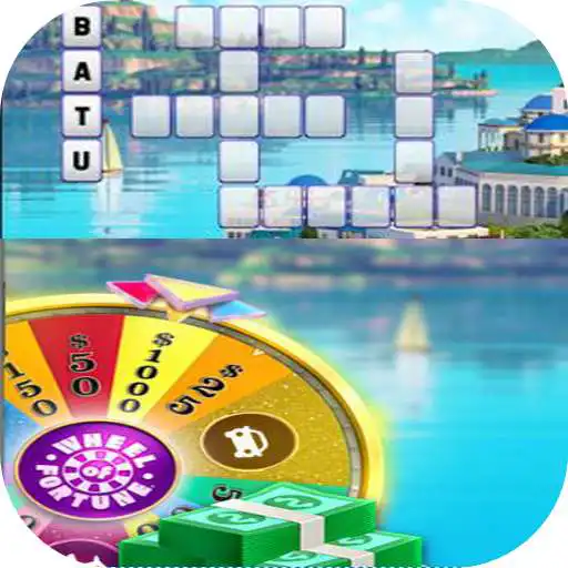 Play fortune wheel celebrity 2021: Words  Crossword Fun APK