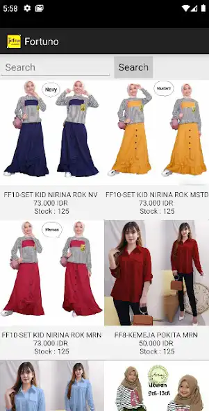 Play Fortuno Fashion  and enjoy Fortuno Fashion with UptoPlay