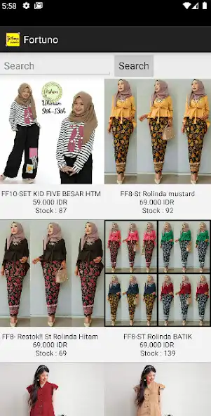 Play Fortuno Fashion as an online game Fortuno Fashion with UptoPlay