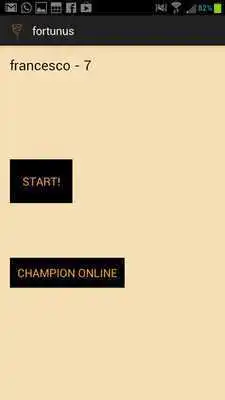 Play FORTUNUS