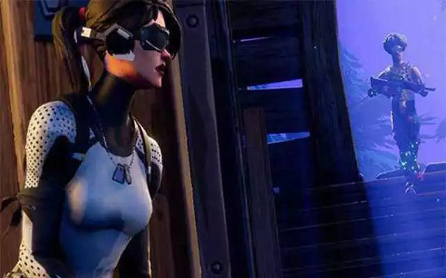 Play FortWallpaper Game Wallpapers