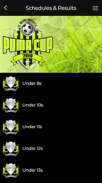 Play Fort Wayne United FC as an online game Fort Wayne United FC with UptoPlay