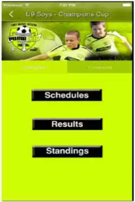 Play Fort Wayne United