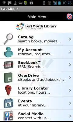 Play Fort Worth/MetrOPAC Libraries