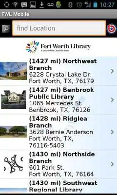 Play Fort Worth/MetrOPAC Libraries