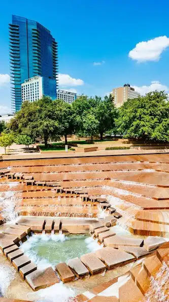 Play Fort Worth wallpaper as an online game Fort Worth wallpaper with UptoPlay