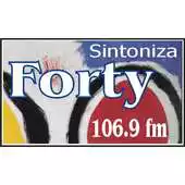 Free play online Forty 106.9 fm APK
