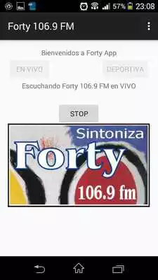 Play Forty 106.9 fm