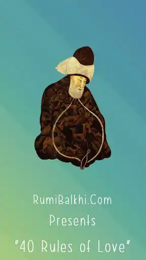 Play APK Forty Rules Of Love  and enjoy Forty Rules Of Love with UptoPlay com.rumi.fortyrulesoflove
