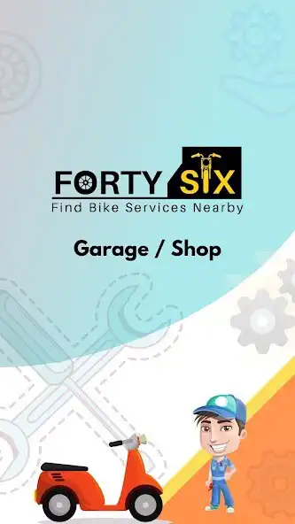 Play FortySix: Garage Partner  and enjoy FortySix: Garage Partner with UptoPlay