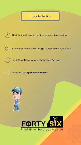 Play FortySix: Garage Partner as an online game FortySix: Garage Partner with UptoPlay