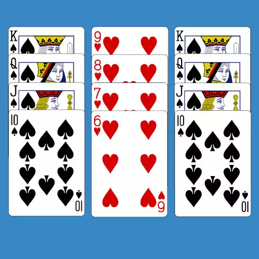 Play Forty Thieves Solitaire APK Play Forty Thieves Solitaire APK
