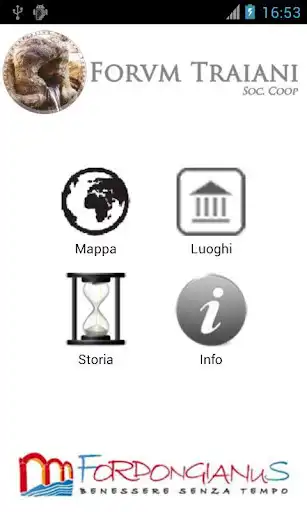 Play Forum Traiani as an online game Forum Traiani with UptoPlay