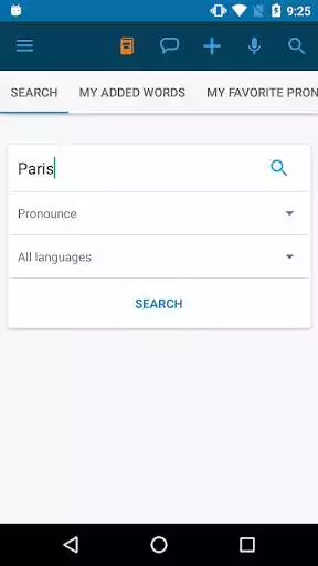 Play Forvo Pronunciation Guide  and enjoy Forvo Pronunciation Guide with UptoPlay