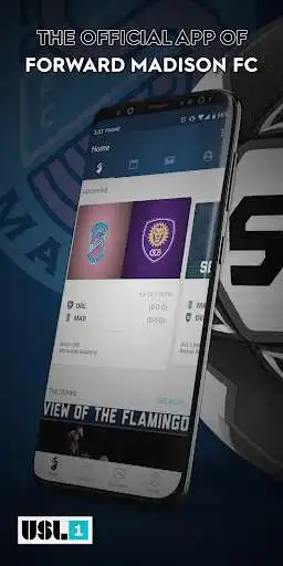Play Forward Madison FC  and enjoy Forward Madison FC with UptoPlay