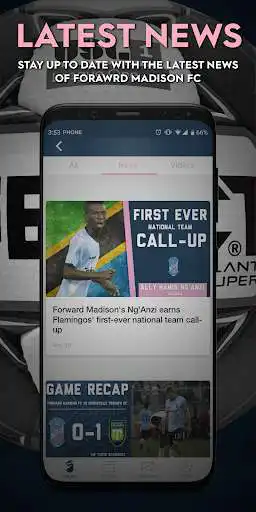 Play Forward Madison FC as an online game Forward Madison FC with UptoPlay