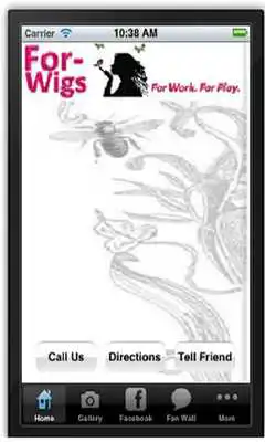 Play For Wigs App Play For Wigs App