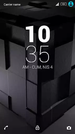 Play For Xperia Theme Square