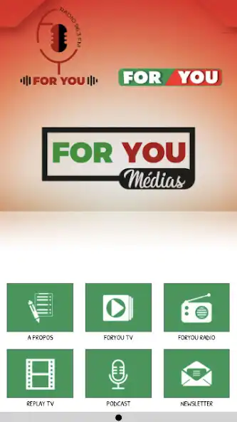Play ForYou Media  and enjoy ForYou Media with UptoPlay