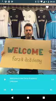 Play Forza Academy
