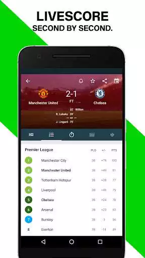 Play Forza Football - Soccer scores  and enjoy Forza Football - Soccer scores with UptoPlay