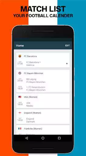 Play Forza Football - Soccer scores as an online game Forza Football - Soccer scores with UptoPlay