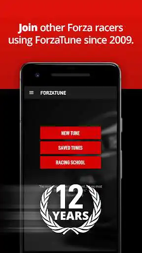 Play ForzaTune Pro as an online game ForzaTune Pro with UptoPlay