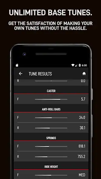 Play ForzaTune as an online game ForzaTune with UptoPlay