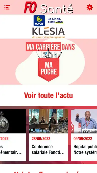 Play FO Santé  and enjoy FO Santé with UptoPlay