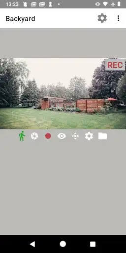 Play Foscam Monitor (3rd party app) as an online game Foscam Monitor (3rd party app) with UptoPlay