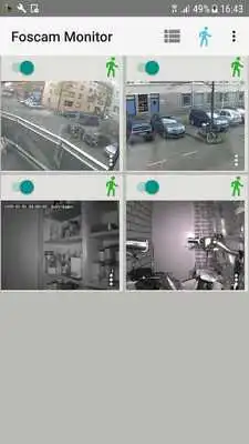 Play Foscam Monitor