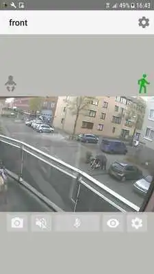 Play Foscam Monitor