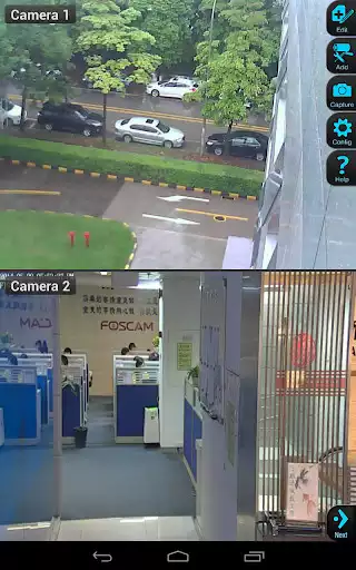 Play Foscam Viewer  and enjoy Foscam Viewer with UptoPlay