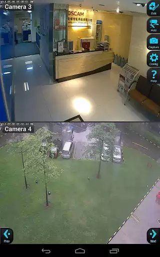 Play Foscam Viewer as an online game Foscam Viewer with UptoPlay