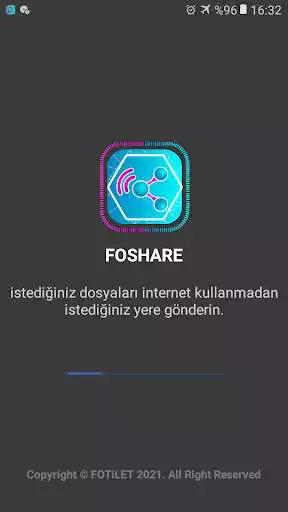 Play FOSHARE - File Share Tool - Dosya Paylaşım Aracı  and enjoy FOSHARE - File Share Tool - Dosya Paylaşım Aracı with UptoPlay