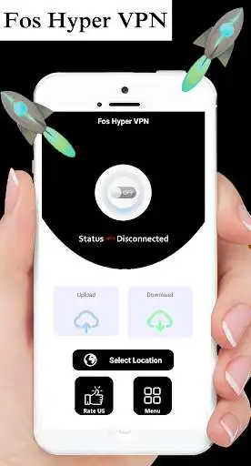 Play Fos Hyper VPN  and enjoy Fos Hyper VPN with UptoPlay