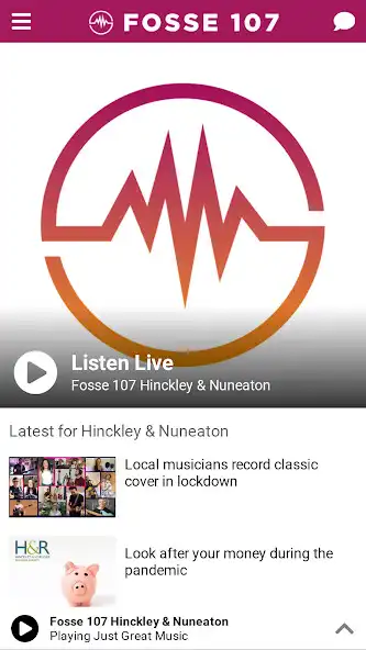 Play Fosse 107  and enjoy Fosse 107 with UptoPlay