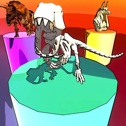 Play Fossil Rush 3D APK Play Fossil Rush 3D APK