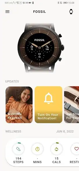 Play Fossil Smartwatches  and enjoy Fossil Smartwatches with UptoPlay