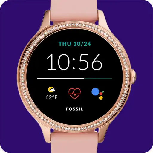 Play fossil smartwatch review APK