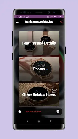 Play fossil smartwatch review  and enjoy fossil smartwatch review with UptoPlay