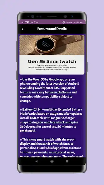 Play fossil smartwatch review as an online game fossil smartwatch review with UptoPlay