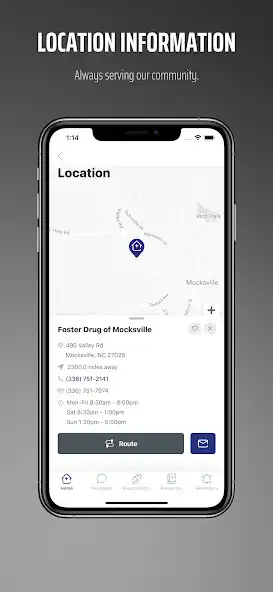 Play Foster Drug of Mocksville as an online game Foster Drug of Mocksville with UptoPlay