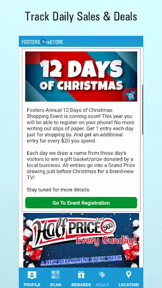 Play Fosters Rewards  and enjoy Fosters Rewards with UptoPlay