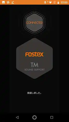 Play Fostex TM Sound Support  and enjoy Fostex TM Sound Support with UptoPlay