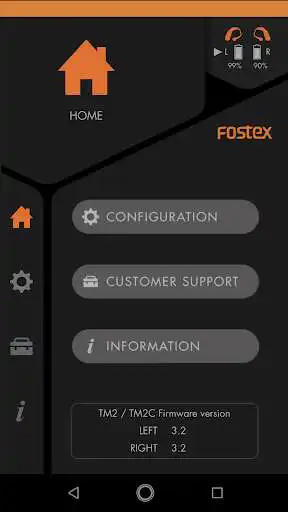 Play Fostex TM Sound Support as an online game Fostex TM Sound Support with UptoPlay